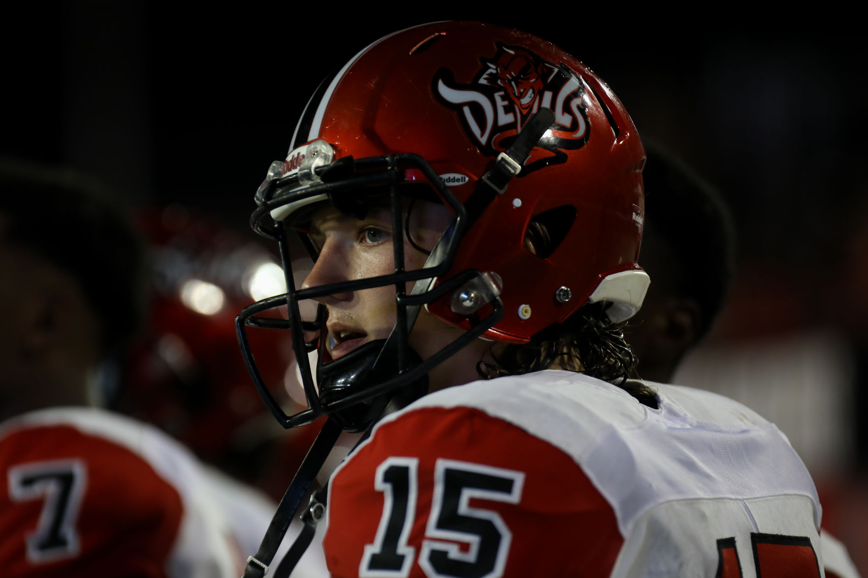 Central-Phenix City vs. Hoover high school football